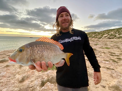 TIGHT LINES - LONG SLEEVE