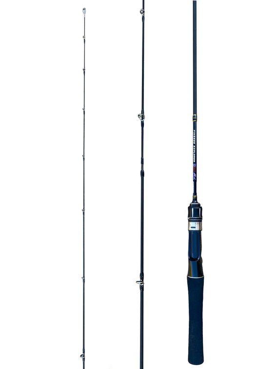 FINESSE EXPLORER INSALT ROD