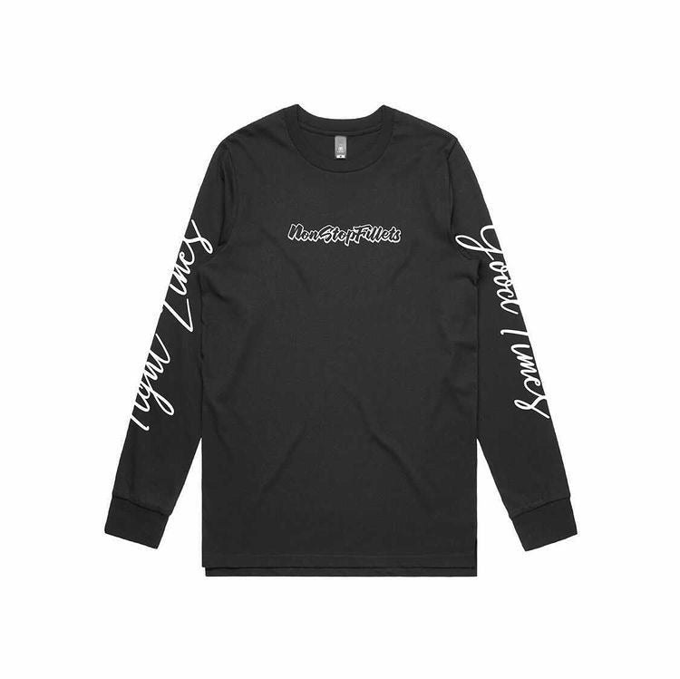 TIGHT LINES - LONG SLEEVE