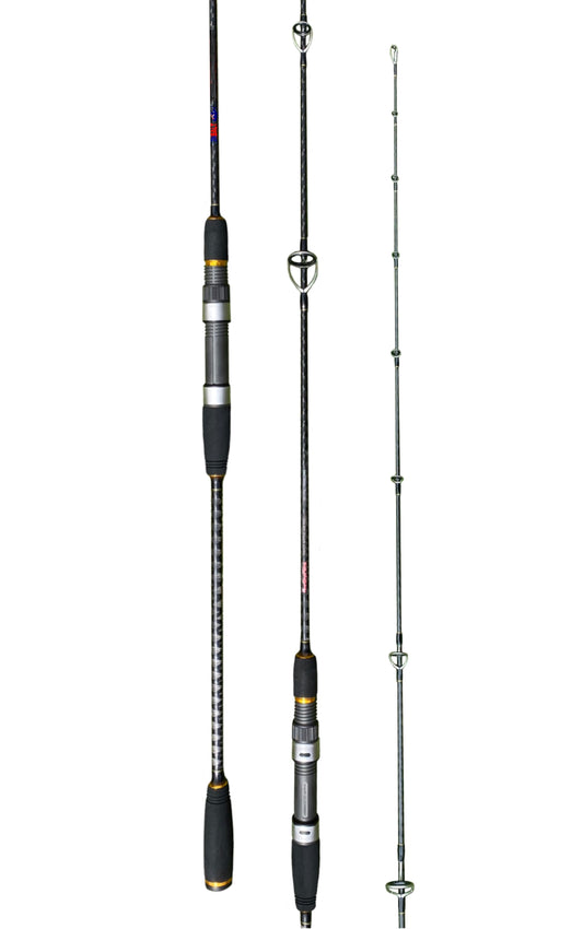 BATTLE AXE jigging rod