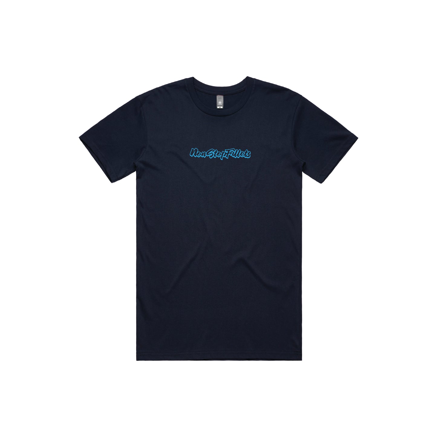 CLASSIC LOGO - skyblue print